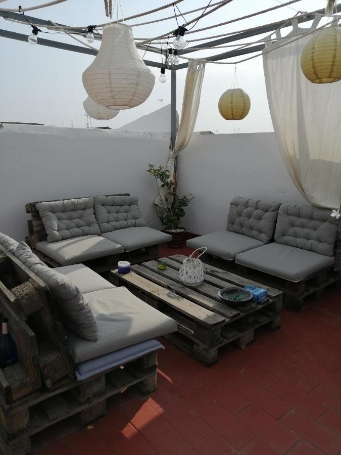 Habitacion Hinojo Sanlúcar de Barrameda Exterior foto