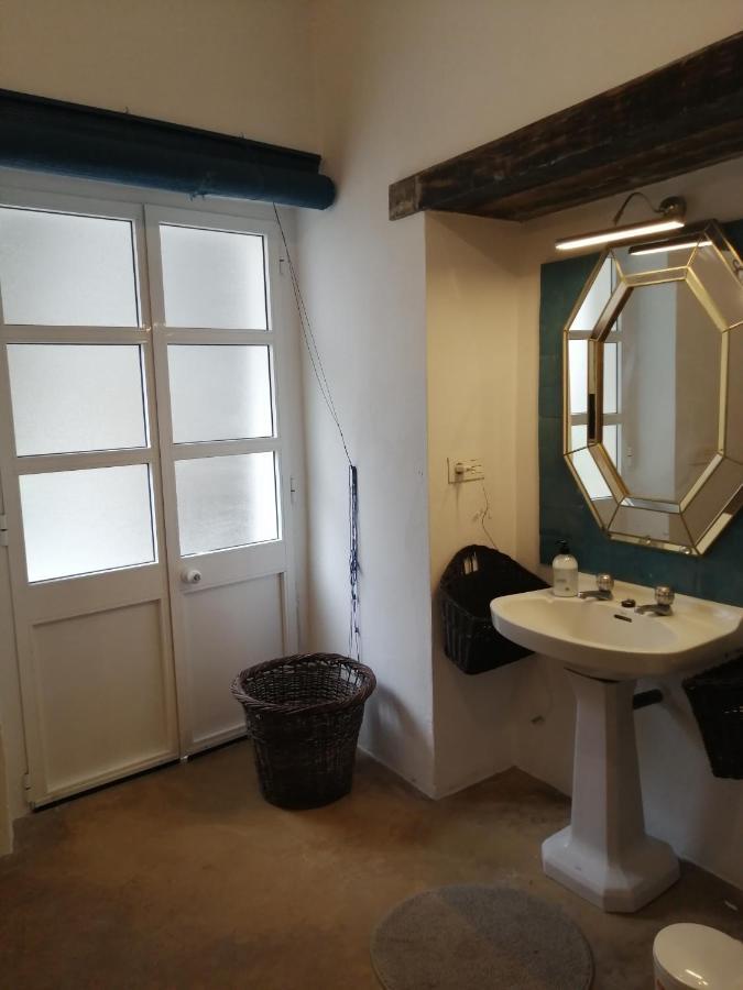 Habitacion Hinojo Sanlúcar de Barrameda Exterior foto