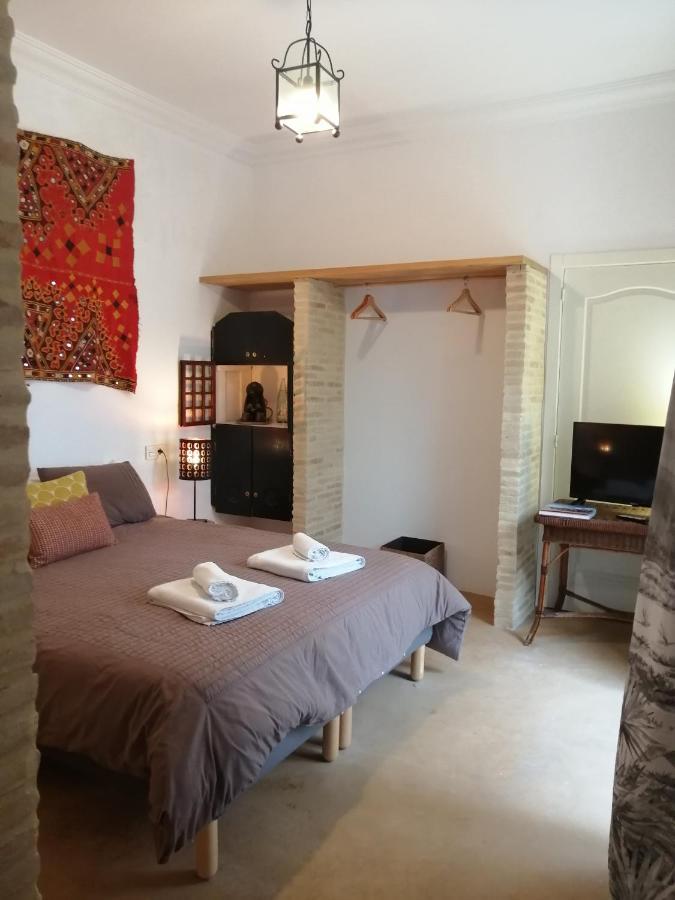 Habitacion Hinojo Sanlúcar de Barrameda Exterior foto