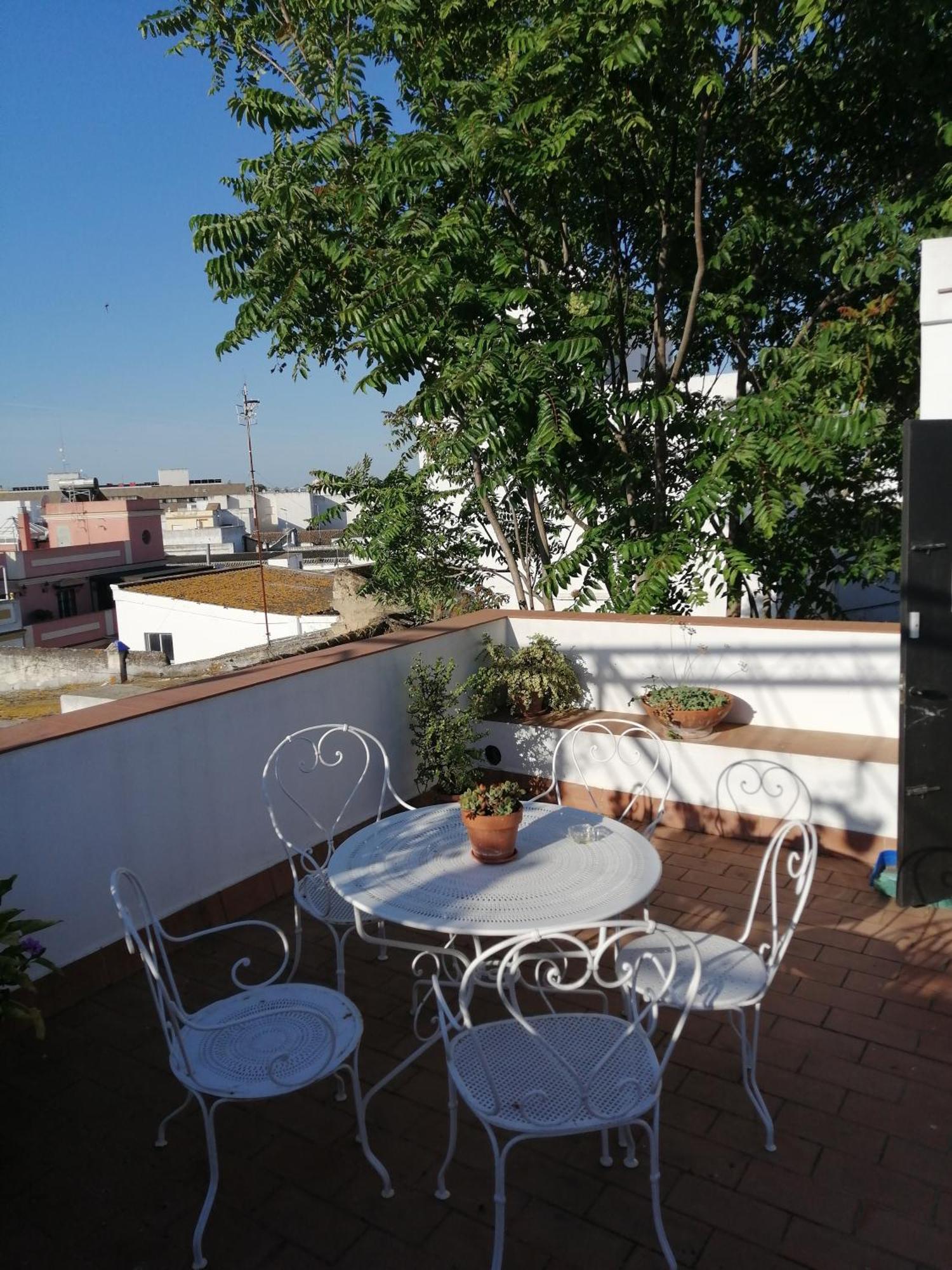 Habitacion Hinojo Sanlúcar de Barrameda Exterior foto