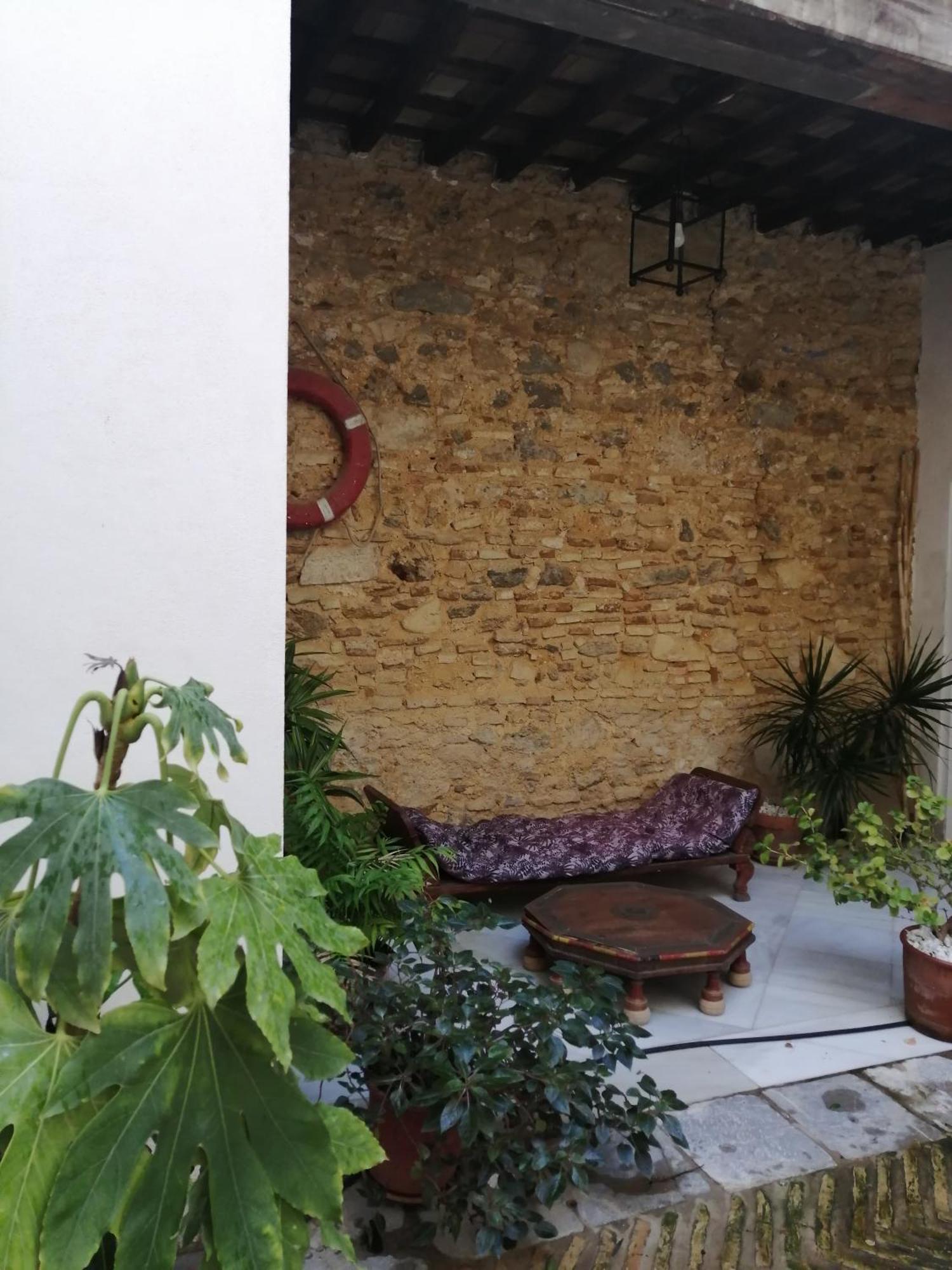 Habitacion Hinojo Sanlúcar de Barrameda Exterior foto